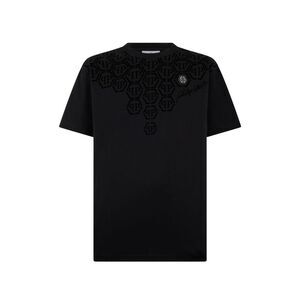 Philipp Plein Black T-Shirts & Vests - T-Shirts Men